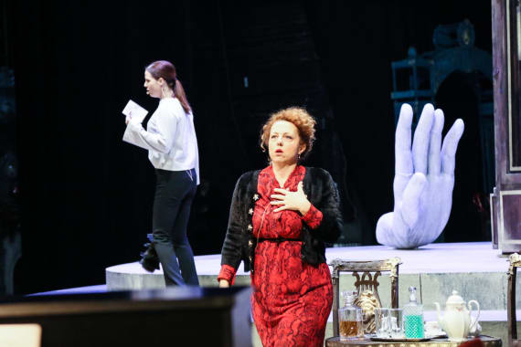 Glazbeni proscenij - premijera operete <em> Šišmiš </em> 8