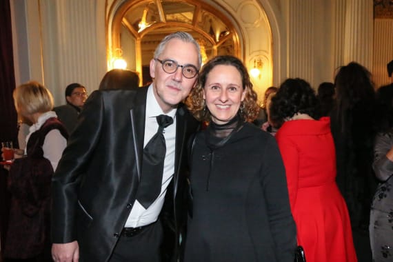 Uz smijeh, šampanjac i konfete premijerom operete <em>Šišmiš</em> ispraćamo Staru godinu 14