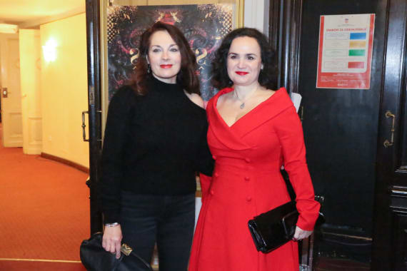 Uz smijeh, šampanjac i konfete premijerom operete <em>Šišmiš</em> ispraćamo Staru godinu 33