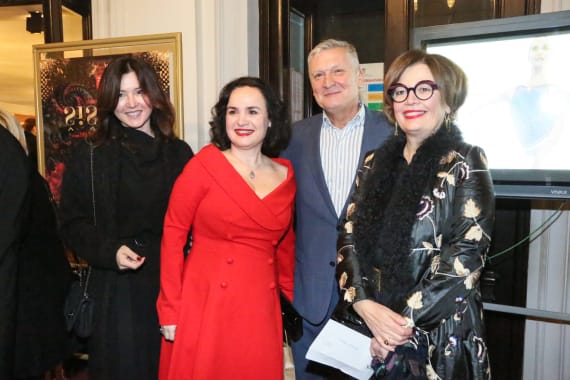 Uz smijeh, šampanjac i konfete premijerom operete <em>Šišmiš</em> ispraćamo Staru godinu 31