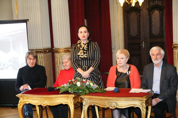 Obilježavanje stote godišnjice rođenja Koste Spaića 1