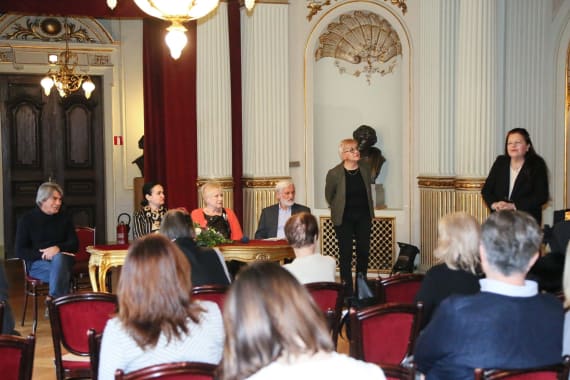 Obilježavanje stote godišnjice rođenja Koste Spaića 6
