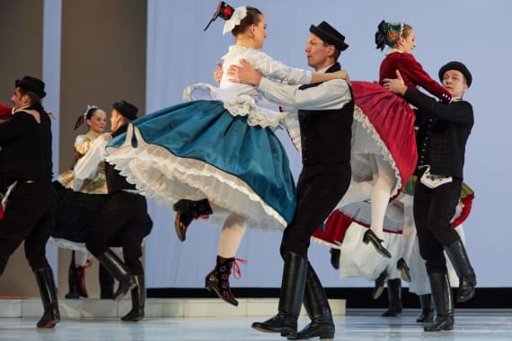 Jug s tisuću lica 5