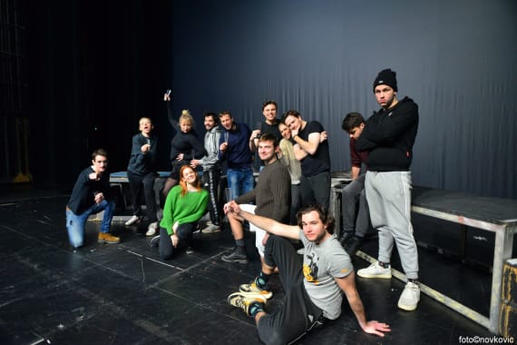 Predstava <em>Ubojstvo</em> Hanocha Levina prvi put na sceni zagrebačkog HNK 10