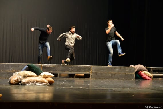 Predstava <em>Ubojstvo</em> Hanocha Levina prvi put na sceni zagrebačkog HNK 13
