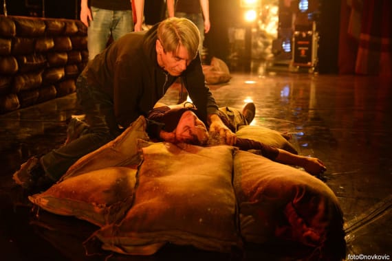 Predstava <em>Ubojstvo</em> Hanocha Levina prvi put na sceni zagrebačkog HNK 8