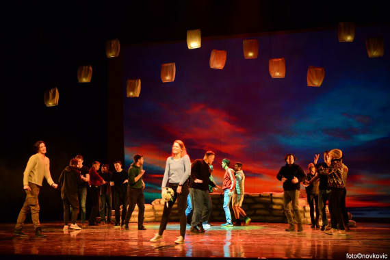 Predstava <em>Ubojstvo</em> Hanocha Levina prvi put na sceni zagrebačkog HNK 7