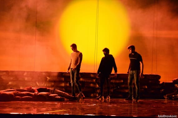 Predstava <em>Ubojstvo</em> Hanocha Levina prvi put na sceni zagrebačkog HNK 6