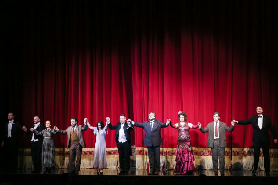 Opera Gala evening with Verdi's La Traviata and international guests 7