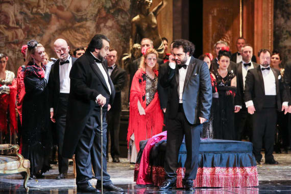 Operna gala večer uz Verdijevu Traviatu i inozemne goste 2