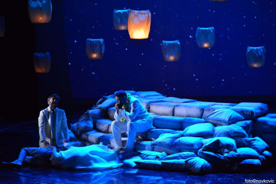 Predstava <em>Ubojstvo</em> Hanocha Levina prvi put na sceni zagrebačkog HNK 3