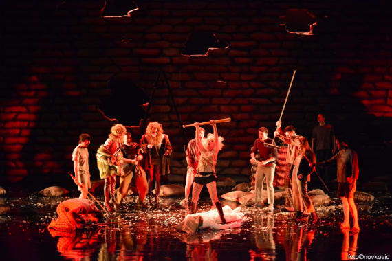 Predstava <em>Ubojstvo</em> Hanocha Levina prvi put na sceni zagrebačkog HNK 2