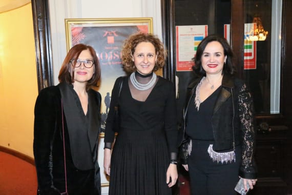 Premijerno izvedena predstava <em> Ubojstvo </em> Hanocha Levina 12