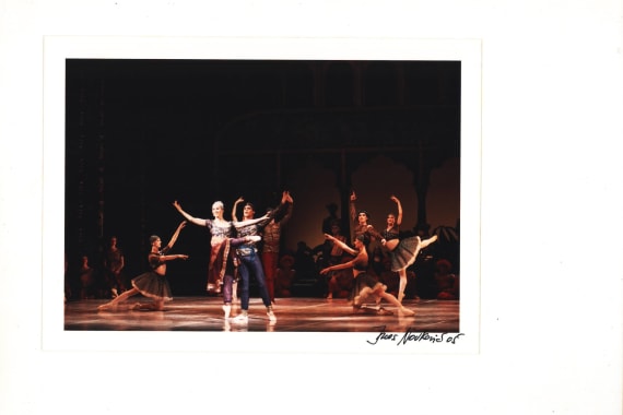 35th artistic anniversary of ballet principal Ervina Sulejmanova 8