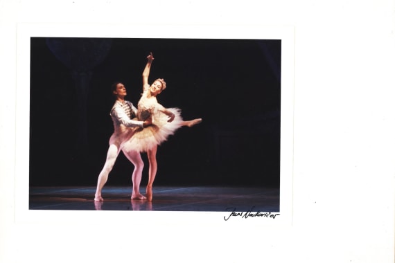 35th artistic anniversary of ballet principal Ervina Sulejmanova 11