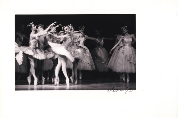 35th artistic anniversary of ballet principal Ervina Sulejmanova 13