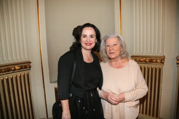 Održana premijera predstave <em> Enigmatske varijacije</em>  u režiji Neve Rošić 8