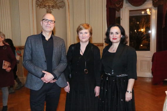 Održana premijera predstave <em> Enigmatske varijacije</em>  u režiji Neve Rošić 9