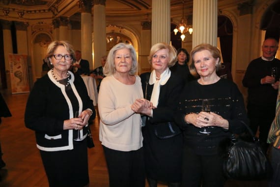 Održana premijera predstave <em> Enigmatske varijacije</em>  u režiji Neve Rošić 6