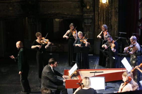 Gala Concert - MAX EMANUEL CENČIĆ AND ARIAS OF GEORG FRIEDRICH HÄNDEL 5