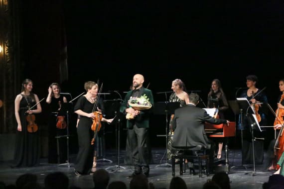 Gala Concert - MAX EMANUEL CENČIĆ AND ARIAS OF GEORG FRIEDRICH HÄNDEL 8