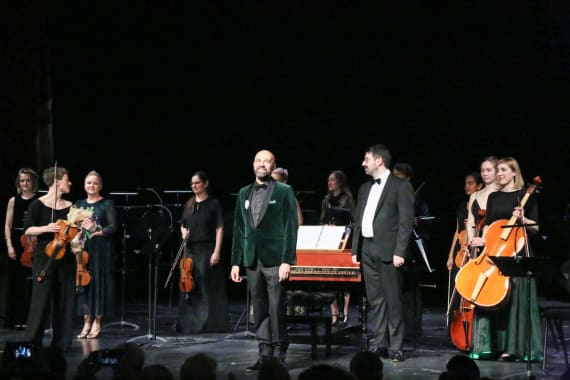 Održan Gala koncert <em> Max Emanuel Cenčić i arije Georga Friedricha Händela</em> 9