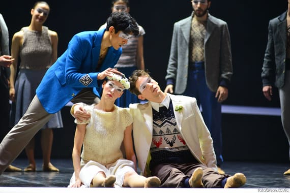 Premijera baleta <em> Peer Gynt </em> u koreografiji Edwarda Cluga 4