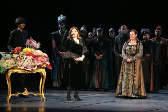 30. obljetnica umjetničkog rada prvakinje Opere Tamare Franetović Felbinger 5