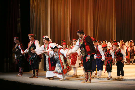 Proslava sveukupnog umjetničkog rada nacionalne prvakinje Opere Ivanke Boljkovac 2