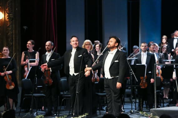 Spektakularan operni program za obljetnicu Tomić&Co 7