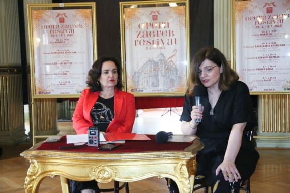 Na konferenciji za medije predstavljen <em> Opera Zagreb Festival </em> 4