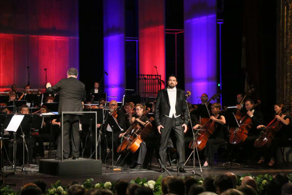 Gala concert on the occasion of the Statehood Day 18