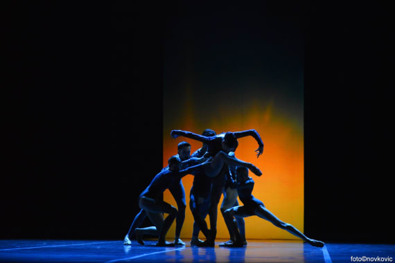 PRELAŽENJE LINIJE - večer tri baleta 3