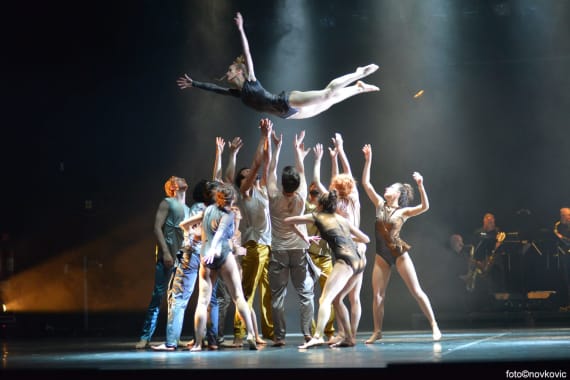 PRELAŽENJE LINIJE - večer tri baleta 7