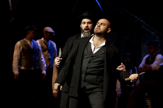 CAVALLERIA RUSTICANA 2