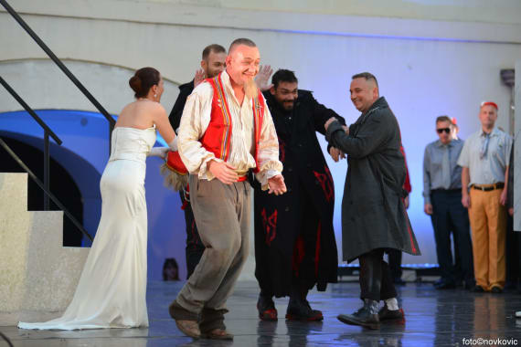 Stanac by Jakov Gotovac, the last opera premiere this season 15