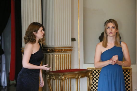 Koncert stipendista Opere 4