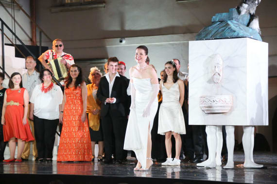 Stanac by Jakov Gotovac, the last opera premiere this season 3