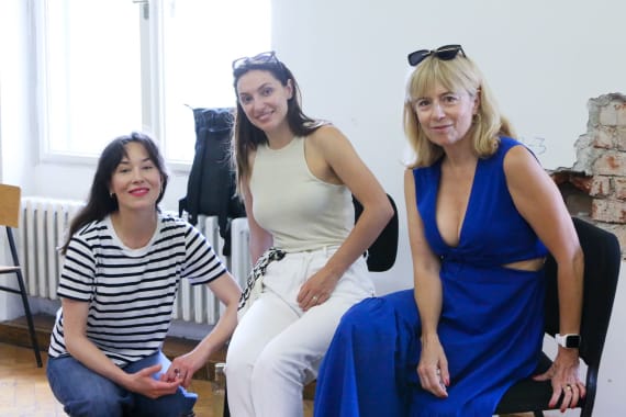 Koncertni spektakl <em>Vraćam se Zagrebe tebi </em> ispred HNK u Zagrebu 5