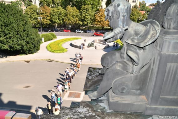 Veliki odaziv publike na prvi dan upisa pretplate 7