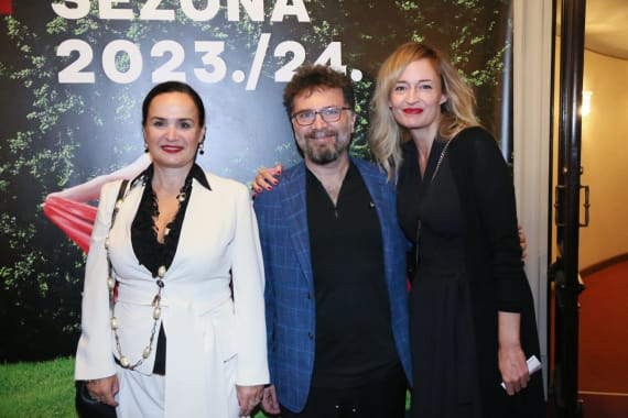 Baletnim koncertom <em>Život na pozornici</em> započela je nova kazališna sezona 8