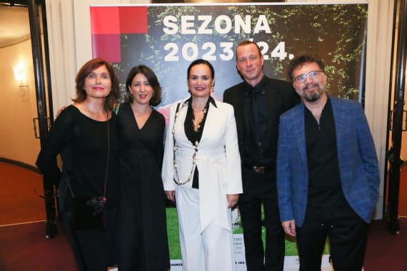 Baletnim koncertom <em>Život na pozornici</em> započela je nova kazališna sezona 9