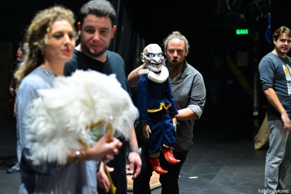 <em>Rigoletto</em> Giuseppea Verdija ponovno  na pozornici HNK u Zagrebu od 27. listopada 4