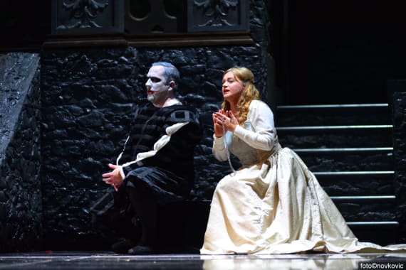 On the World Opera Day, we open our doors to the citizens with opera Rigoletto by Giuseppe Verdi 6
