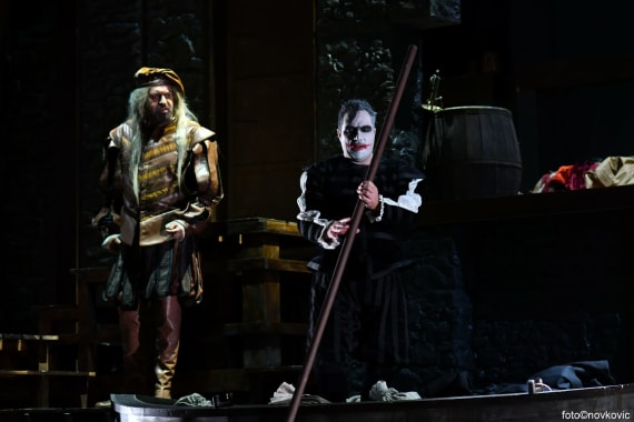 Povodom Svjetskog dana opere, otvaramo građanima vrata izvedbom opere <em>Rigoletto</em> Giuseppe Verdija 7