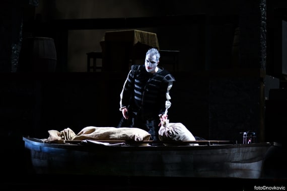 On the World Opera Day, we open our doors to the citizens with opera Rigoletto by Giuseppe Verdi 8