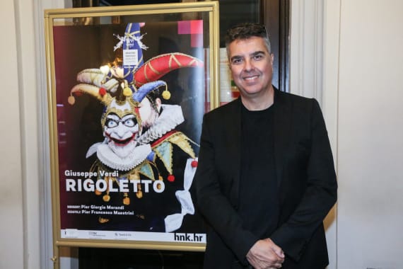 <em> Rigoletto </em> Giuseppea Verdija premijerno izveden te nagrađen ovacijama 6