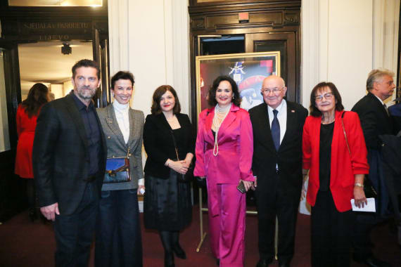 <em> Rigoletto </em> Giuseppea Verdija premijerno izveden te nagrađen ovacijama 5