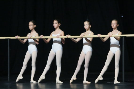 Proslavili smo <em>Dan hrvatskoga baleta </em> javnim nastupom baletnog ansambla i Škole za klasični balet u Zagrebu 4