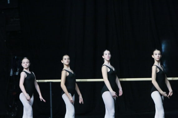 Proslavili smo <em>Dan hrvatskoga baleta </em> javnim nastupom baletnog ansambla i Škole za klasični balet u Zagrebu 8